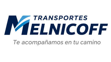 Transportes Melnicoff logo