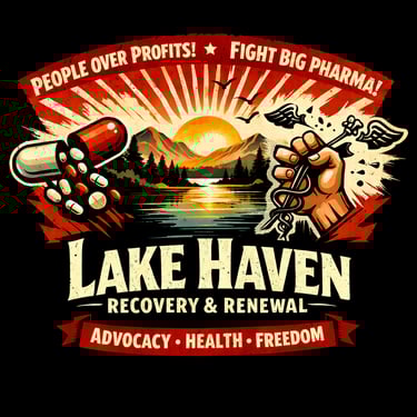 Lake Haven Recovery and Renewal logo
