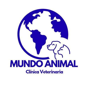 Veterinaria Mundo Animal logo