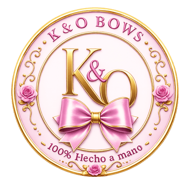 imagen de mi logo k&o bows