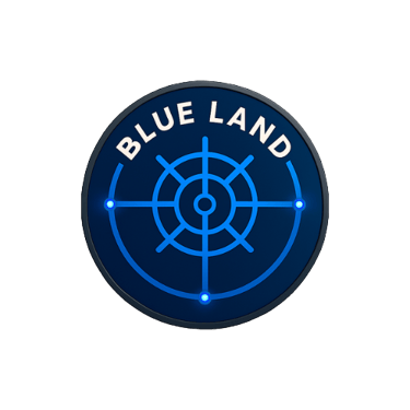 Blueland logo