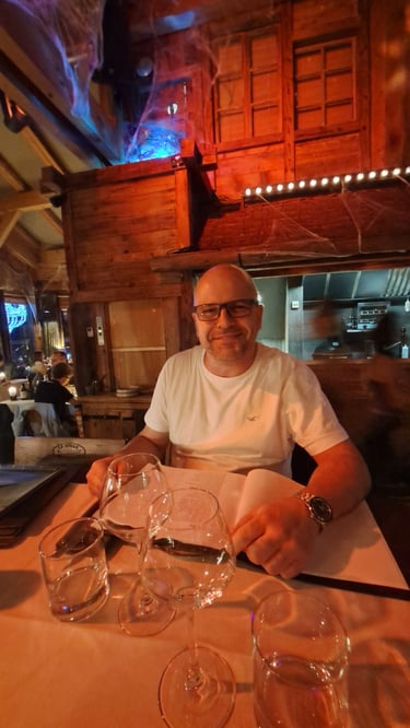 Dimitri co-fondateur serena rencontre