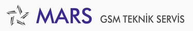 mars teknik servis - gaziantep telefon tamiri logo