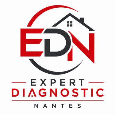 Expert Diagnostic Nantes -  Diagnostic Immobilier DPE Audit Énergétique logo