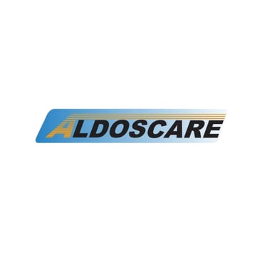 Aldoscare distributor alat kesehatan dan usg terpercaya di indonesia sudah berpengalaman lebih dari 30 tahun logo