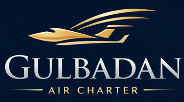 Private Air Charter for UHNW Clients logo