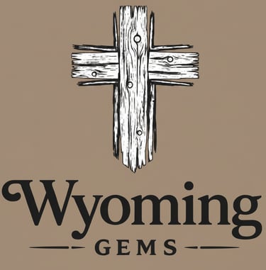 Wyoming Gems logo
