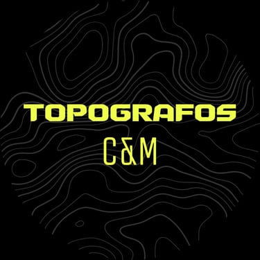 Topógrafos C&M logo