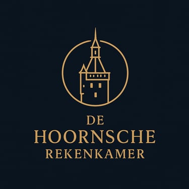 Administratie en advieskantoor De Hoornsche Rekenkamer logo