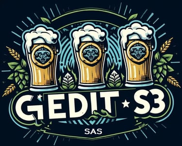GEDIT S3 SAS logo