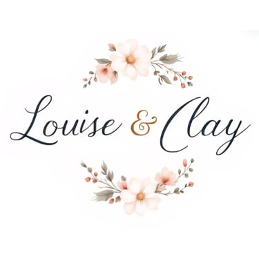 Louise & Clay logo