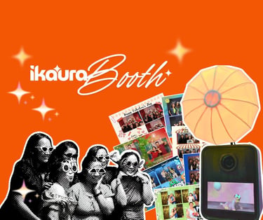 Ikaura Booth