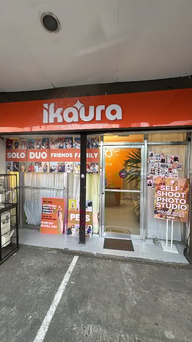 Ikaura Studio Ecoland Branch