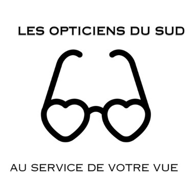 Les Opticiens du Sud. logo