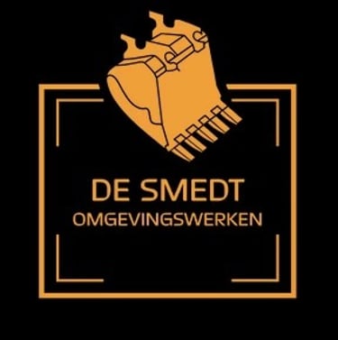 OMGEVINGSWERKEN DE SMEDT Lebbeke logo