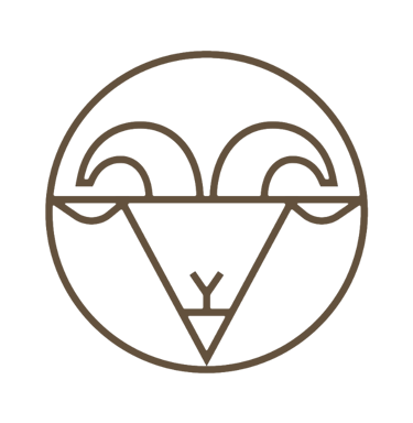 lazygoat.store - sustainable premium bedlinen logo
