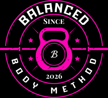 Balanced body method logo
