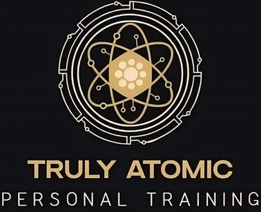 truly atomic logo