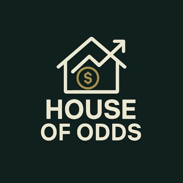HOUSE OF ODDS logo