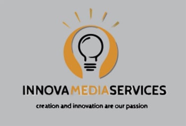 Innova Media Services logo