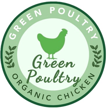 Green Poultry logo