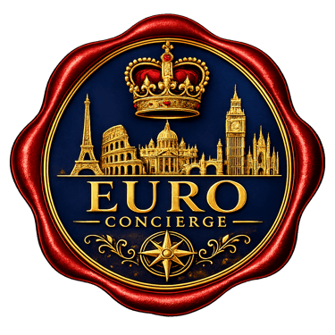 Euro Concierge logo