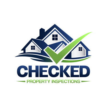 CHECKED PROPERTY INSPECTIONS logo