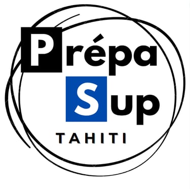 Prepasup Tahiti logo