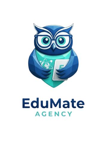 EduMate Agency Indonesia logo