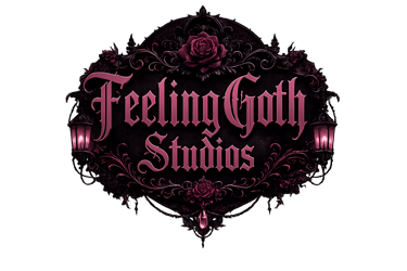 FeelingGoth Studios logo
