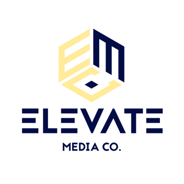 Elevate Media Company logo
