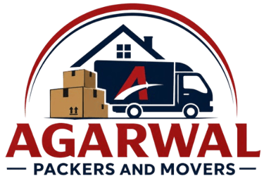 Agarwal Packers And Movers logo