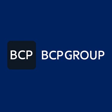 BCP GROUP logo