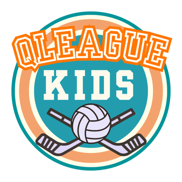 QLeague Kids logo