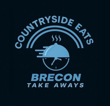 Brecon Take Aways logo