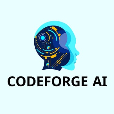 CodeForge AI logo
