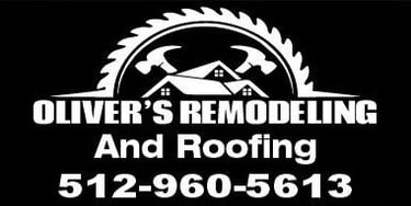 Olivers Remodeling and Roofing logo