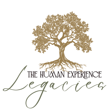 The Human Experience - Legacies logo