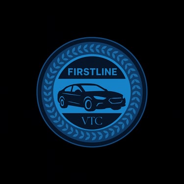 First Line VTC Orléans logo