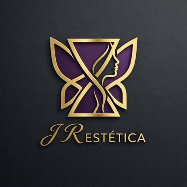 J R Estética logo