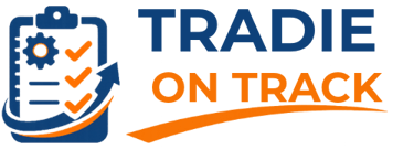Tradie On Track – Tradie Business Support logo