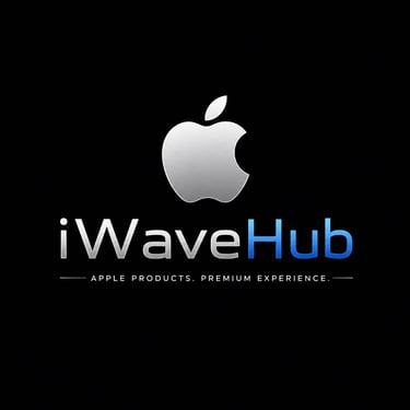 LuxeWave logo