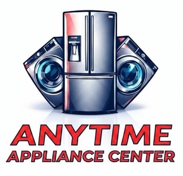 Anytime Appliance Center logo