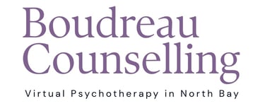 Boudreau Counselling and Psychotherapy logo