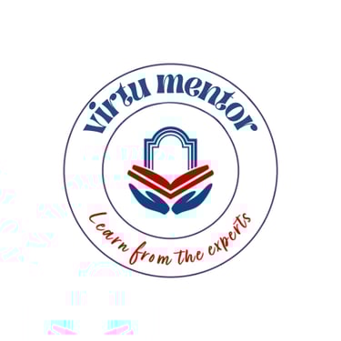 Virtu Mentor logo