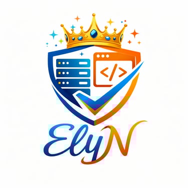 ElynHost logo
