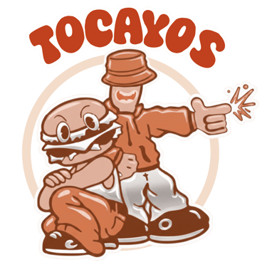 Tocayos logo