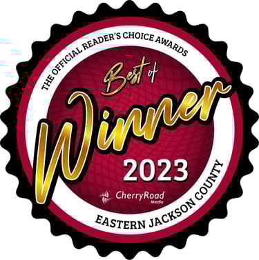 Best of Eastern Jackson County 2023 Award Winner - Whitetail Painting