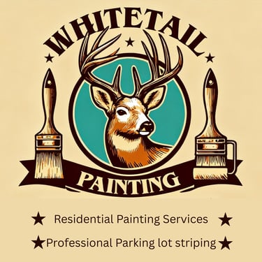 Whitetail Painting and Striping - Honesty Integrity Quality - Lee's Summit  MO