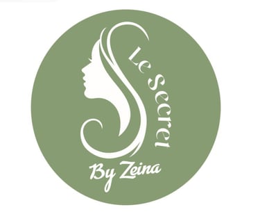 Le Secret By Zeina logo